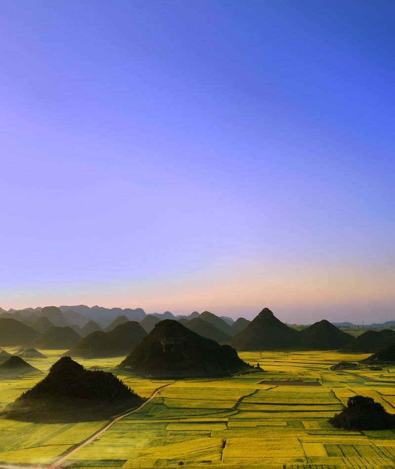 11 DAYS PUER TEA PLANTATION TOUR IN THE SOUTH PART OF YUNNAN