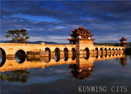 Double-dragon Bridge