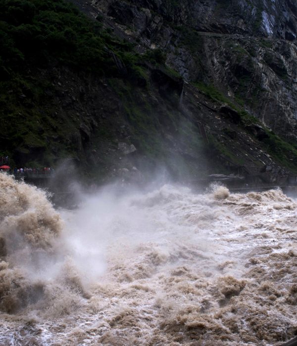 GOING DEEP INTO THE THREE PARALLEL RIVERS REGION