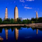 Three-Pagodas